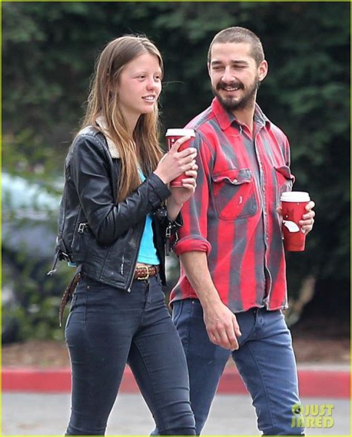 Mia Goth And Shia LaBeouf: A Deep Dive Into Their Relationship And Careers
