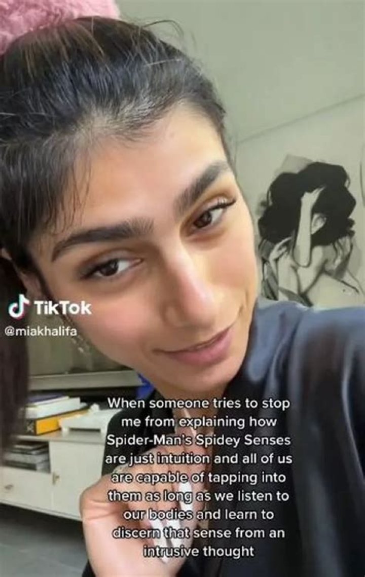 Mia Khalifa TikTok Account: Here’s Complete Details