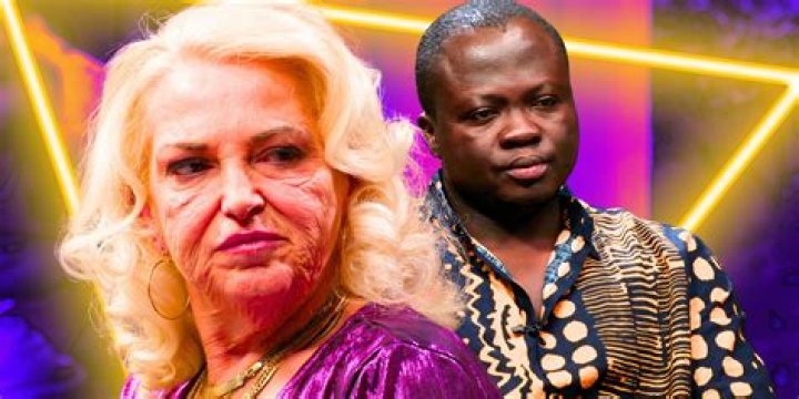 Michael And Angela: A Rollercoaster Journey On 90 Day Fiancé