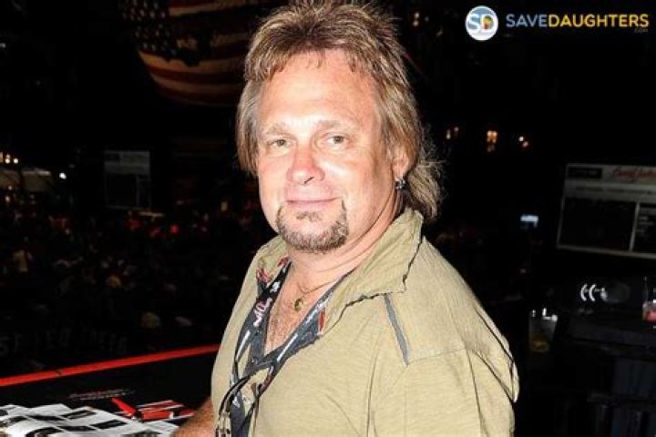 Michael Anthony Net Worth: A Deep Dive Into The Wealth Of The Rock Legend