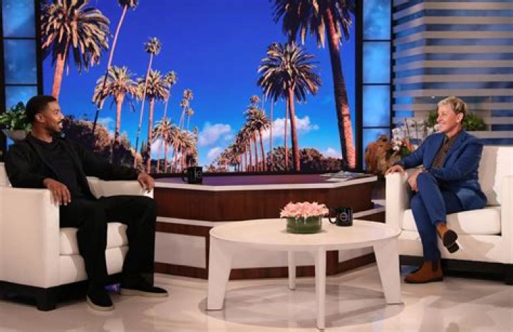 Michael B. Jordan Gained 'Solid' 10 Lbs During Quarantine