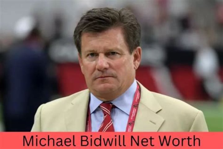 Michael Bidwill Net Worth, Income, Salary, Earnings, Biography, How much money make?