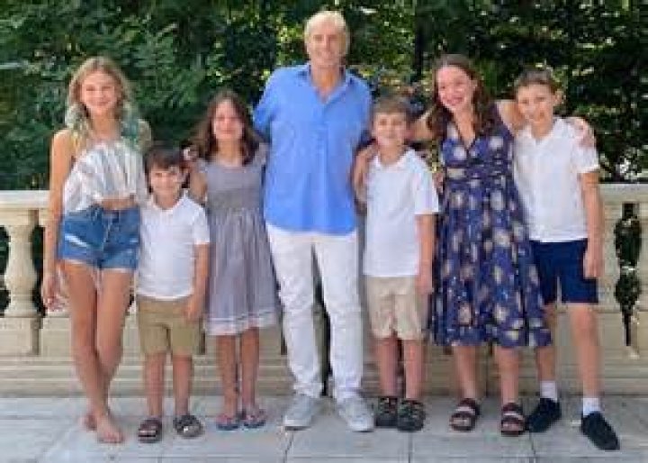 Exploring The Joys Of Michael Bolton's Grandchildren