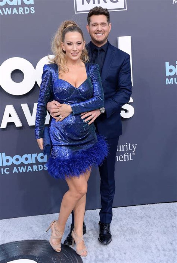 Captivating Moments: Michael Bublé And Wife Photos