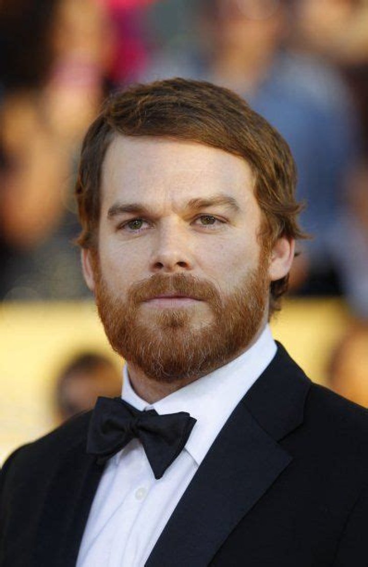 Exploring Michael C. Hall's Hair Color Through The Years