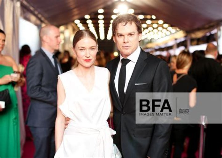 Michael C. Hall Marries Morgan Macgregor in Surprise Wedding