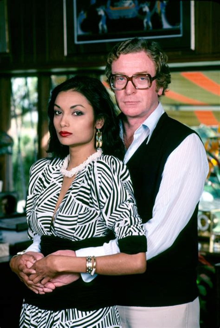Unveiling The Love Story Of Michael Caine And Wife Shakira