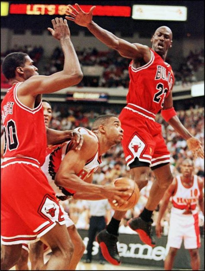 I'm a forgotten Michael Jordan teammate - fans fail to remember I won three NBA titles before Bulls and made history