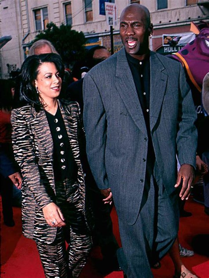 Unraveling The Life Of Michael Jordan's Wife Juanita Vanoy