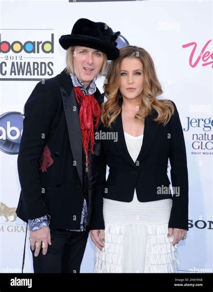 Who is Lisa Marie Presley’s ex-husband Michael Lockwood? – The US Sun