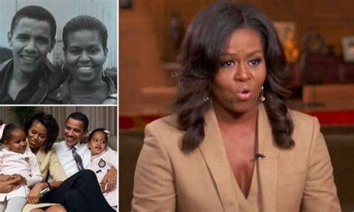 Michelle Obama Pregnant Pictures: A Journey Through Time