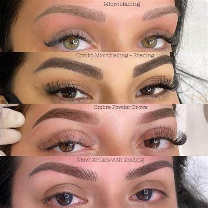 Finding The Perfect Microblading Eyebrows Near Me