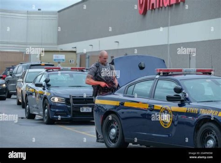 Middletown, NY, 'active shooter' reported at Galleria mall prompting lockdown