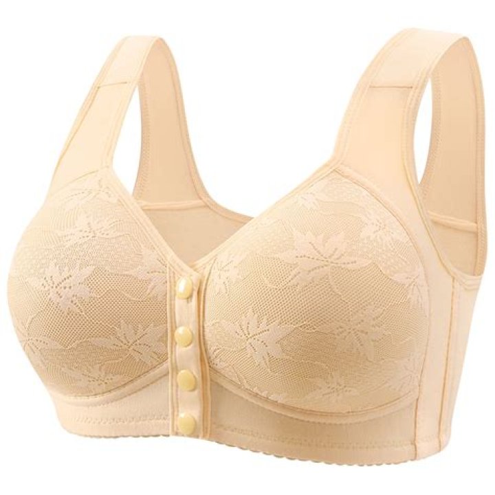 I’m midsize with big boobs - I found the most supportive bras with no underwire, they’re so comfy