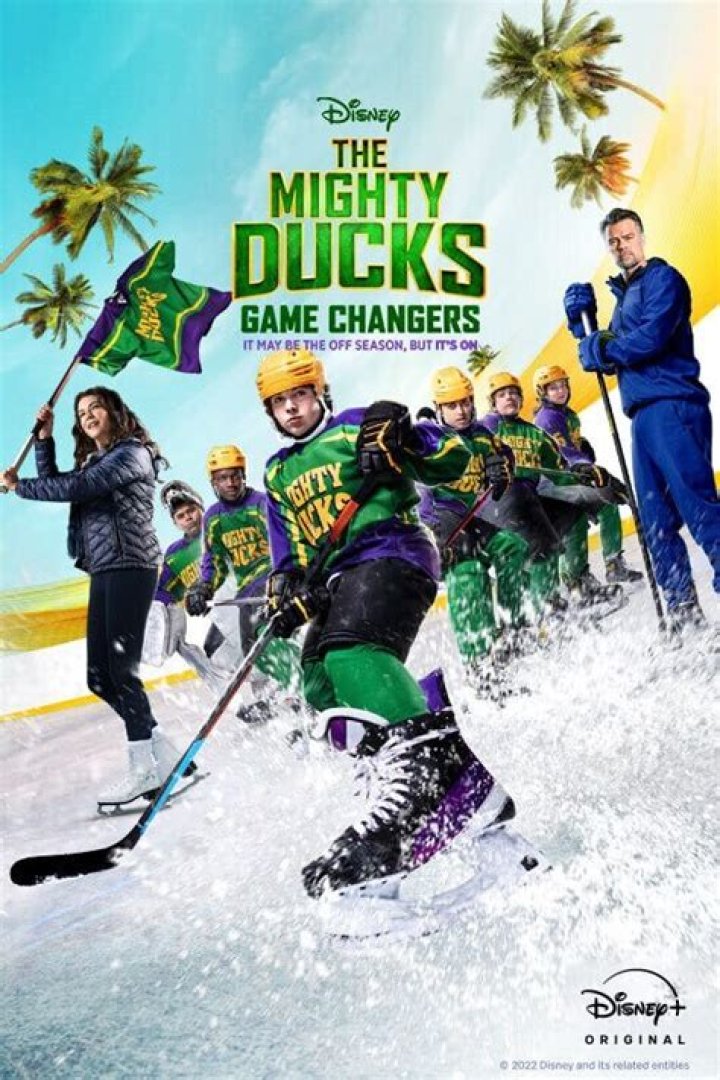 'Mighty Ducks: Game Changers' Boss Hints at Original Cast Cameos
