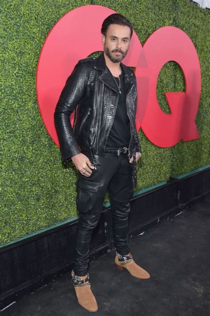 Mike Amiri Net Worth: A Deep Dive Into The Designer's Wealth