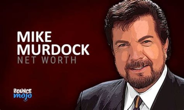 Mike Murdock Net Worth, Income, Salary, Earnings, Biography, How much money make?