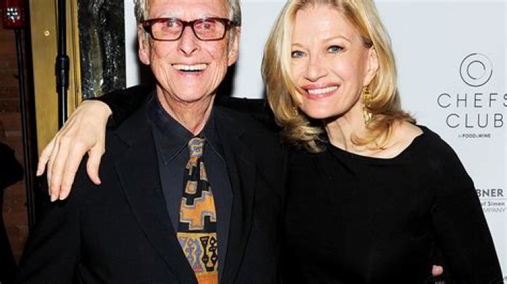 Mike Nichols and Diane Sawyer: Their Sweet Love Story