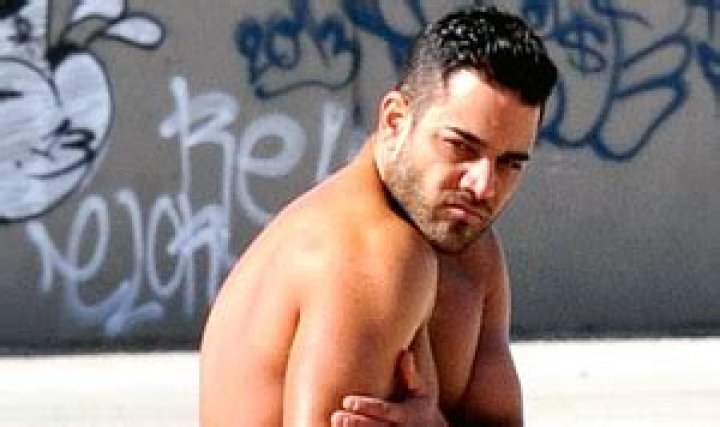 Mike Shouhed, Shahs of Sunset Star, Gets Naked for Playgirl: Pictures