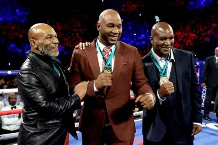 Mike Tyson says 'I need another' fight and calls for Lennox Lewis rematch after Evander Holyfield 'f***ed up the money'