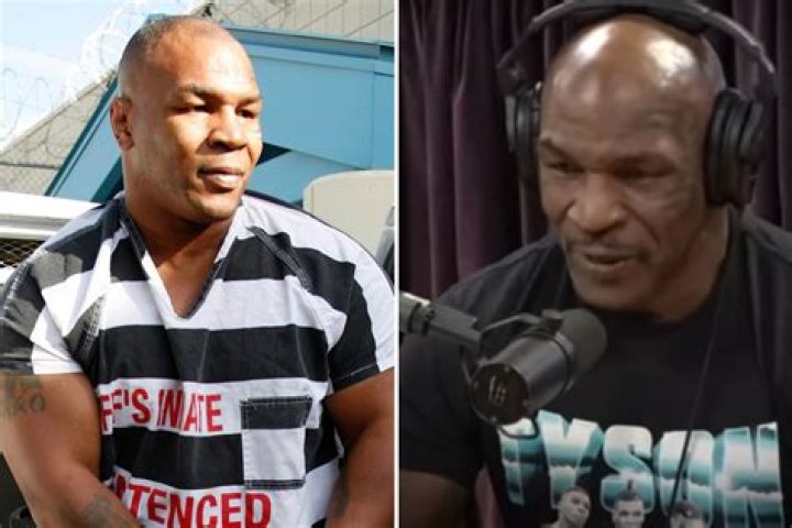 'They treated me well' - Mike Tyson claims he had best three years of his LIFE while in prison after rape conviction