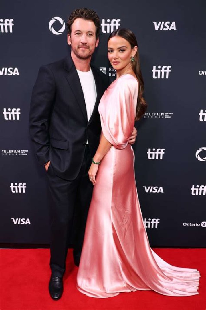 Miles Teller Is Engaged to Keleigh Sperry