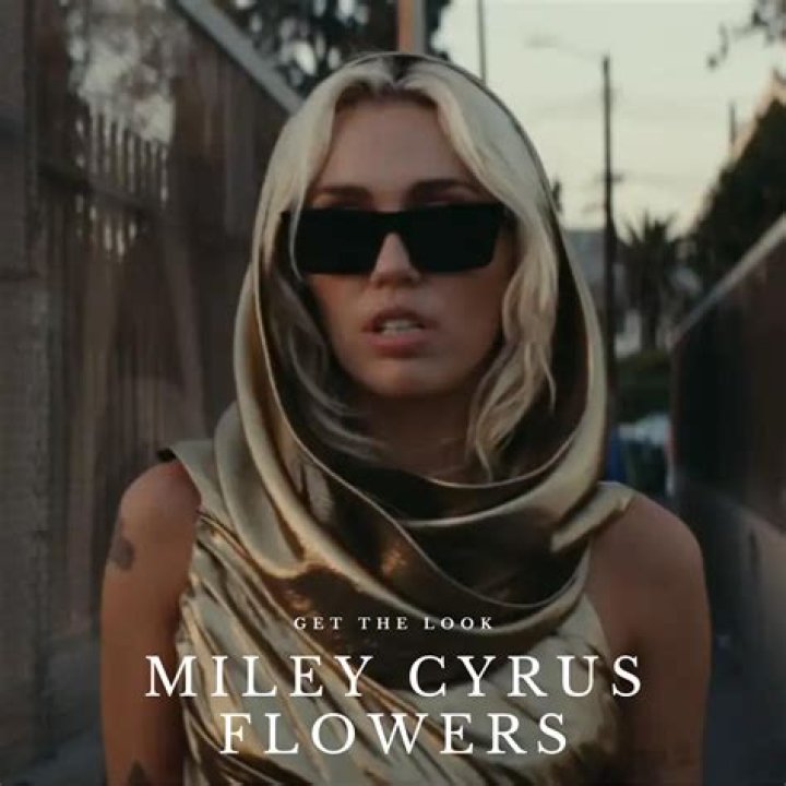 Miley Cyrus opened up about the origins of her hit song ‘flowers’
| Glamour UK