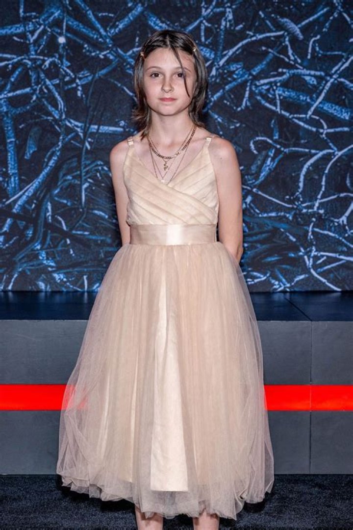 Millie Bobby Brown Directed Child Actor Who Played Young Eleven In Stranger Things 4