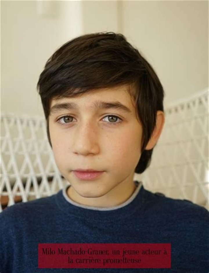 Milo Machado Graner: A Rising Star In The World Of Arts