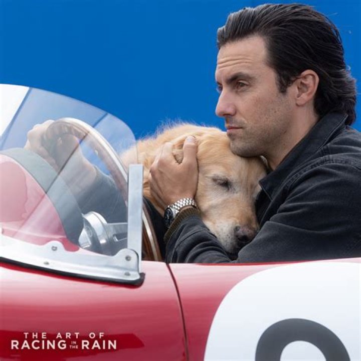 Milo Ventimiglia on How Sad ‘The Art of Racing in the Rain’ Is