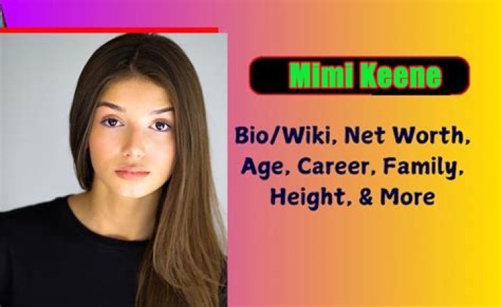 Mimi Keene Health: What Happened With Mimi Keene Weight?