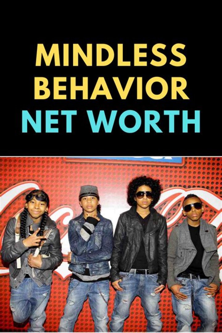 Mindless Behavior Net Worth, Income, Salary, Earnings, Biography, How much money make?