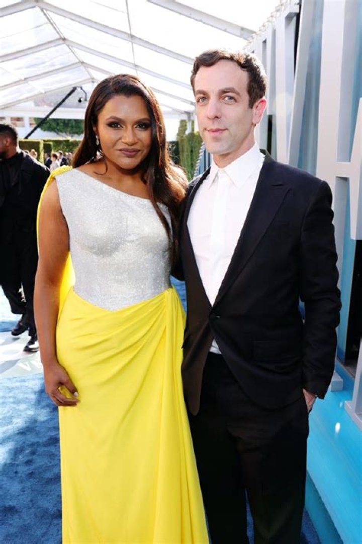 Mindy Kaling Appears to Mock B.J. Novak Falling Out Rumors