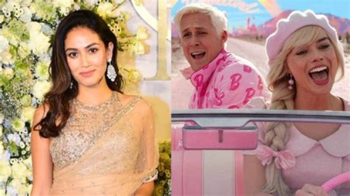 Mira Rajput takes a dig at Barbie movie, says 'Hollywood can't do song, dance...' – India TV