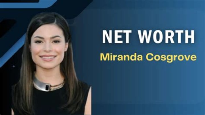 Miranda Cosgrove Wiki, Biography, Net Worth, Age, Career, Relationship, Family