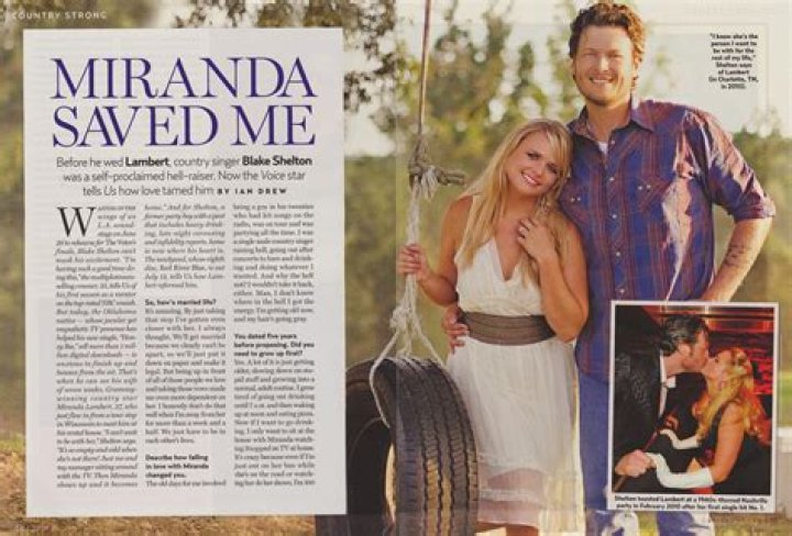 Miranda Lambert And Blake Shelton Wedding: A Love Story Unveiled