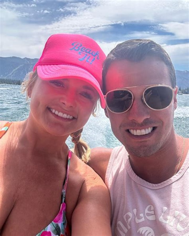 Miranda Lambert Has Summer Fun With Shirtless Husband Brendan: Photos