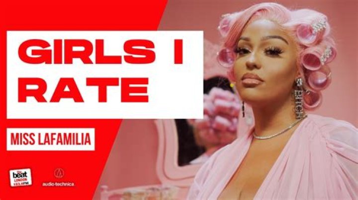 Miss LaFamilia Talks Rap Music, Her YouTube Series & Beauty Pressure
