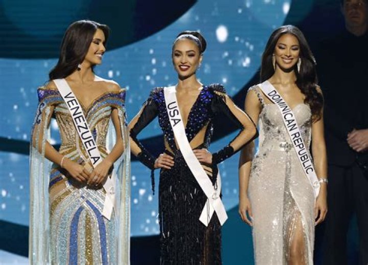 Miss Universe 2023 LIVE — Miss USA wins pageant for first time in 11 years after wowing panel in fiery swimsuit and cape