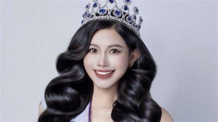 Contestant from china withdraws from beauty pageant – India TV