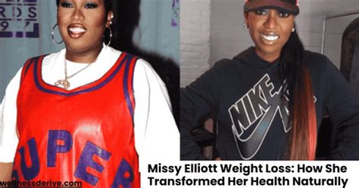 Missy Elliott Debuts Major Weight Loss: Photo