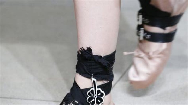 Miu Miu ballet pumps DIY guide