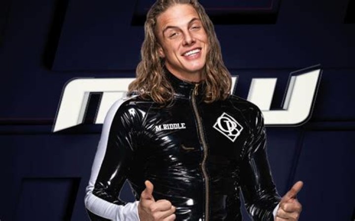 MLW Releases Matt Riddle’s First Merchandise Line Following Comeback