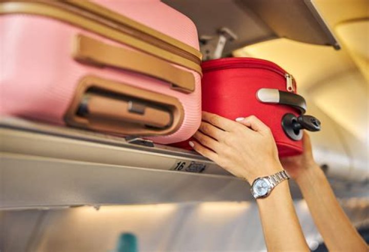 Can mobile phones go in hand luggage?