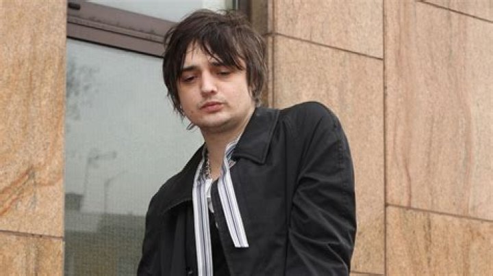Model claims Pete Doherty is father of her child - Daily Celebrity Photos