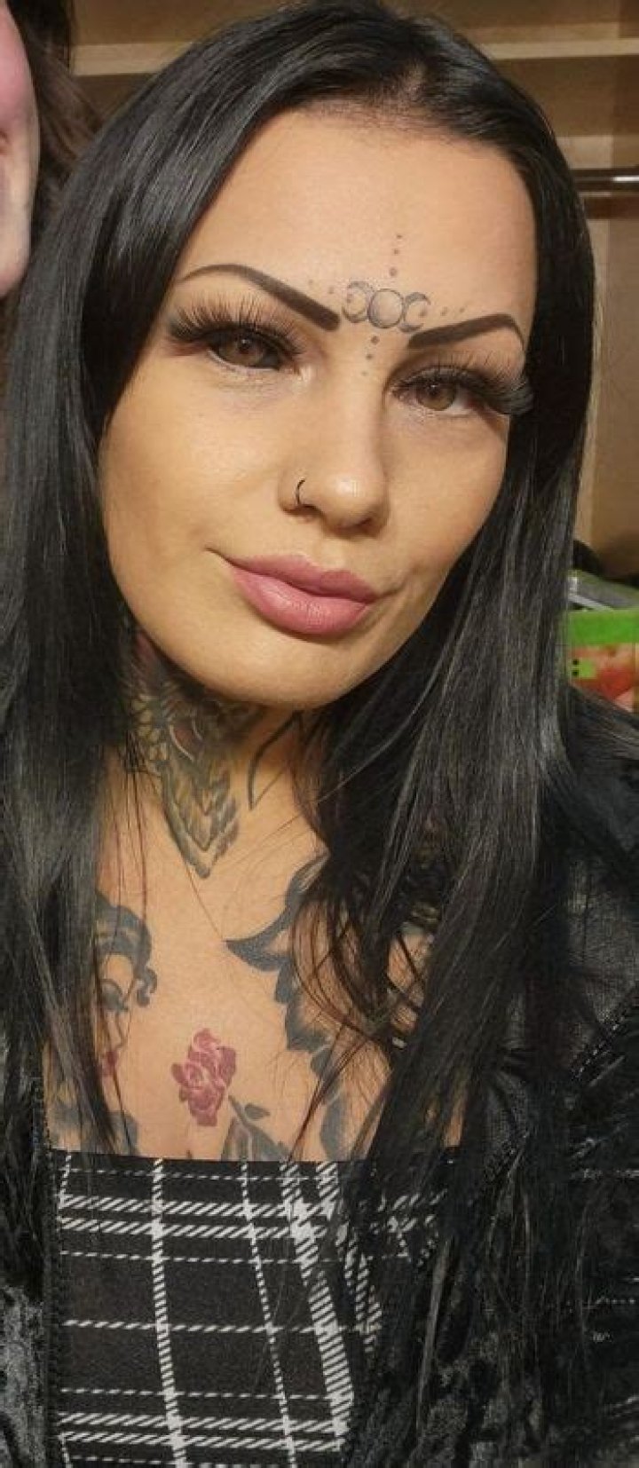 I've always wanted my eyes tattooed black and have finally got it done - I'm my mum's living nightmare but I love it