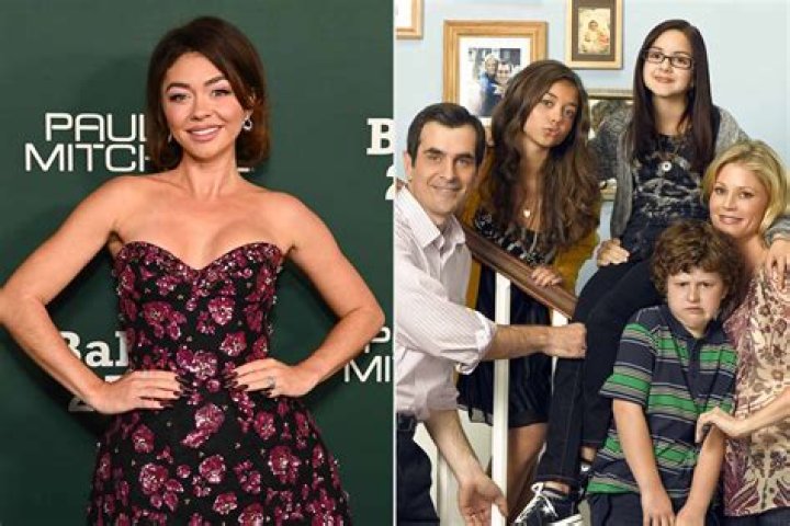 This 'Modern Family' Character Is Bisexual, According to Sarah Hyland