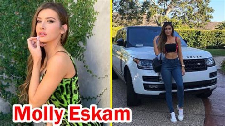 Molly Eskam Real Name: Unveiling The Truth Behind The Online Persona