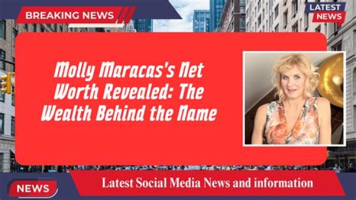 Molly Maracas: The Rising Star Of Social Media