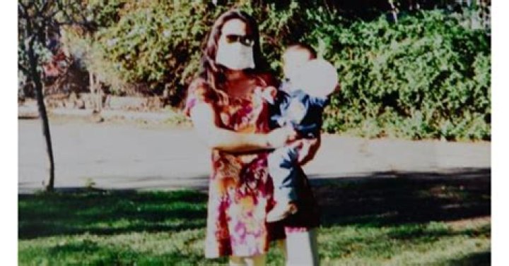 Mom wears mask for 12 years after husband’s horrific abuse – unveils face and makes astonishing comeback